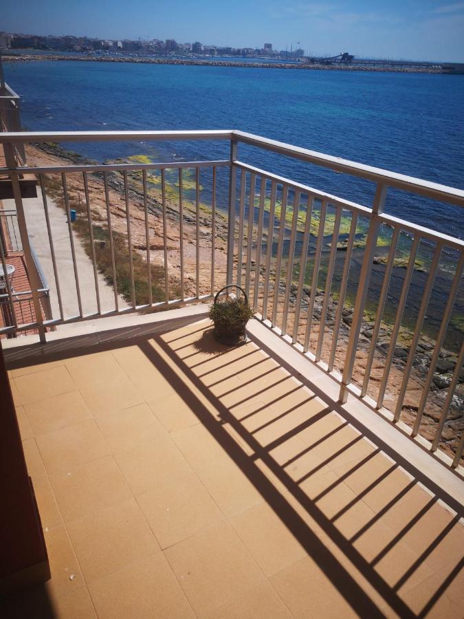 Catral Apartment Torrevieja Ngoại thất bức ảnh